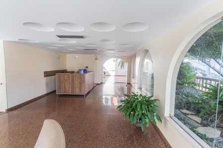 Apartamento para alugar com 50m², 1 quarto e 1 vaga Apartamento para alugar com 50m², 1 quarto e 1 vagaHall de entrada