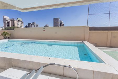 Apartamento para alugar com 50m², 1 quarto e 1 vaga Apartamento para alugar com 50m², 1 quarto e 1 vagaÁrea comum - Piscina