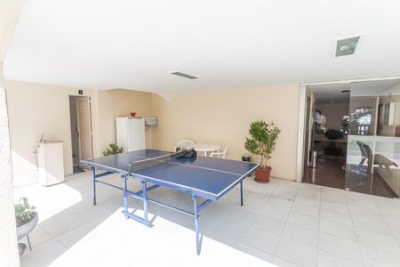 Apartamento para alugar com 50m², 1 quarto e 1 vaga Apartamento para alugar com 50m², 1 quarto e 1 vagaÁrea Comum - Sala de Jogos