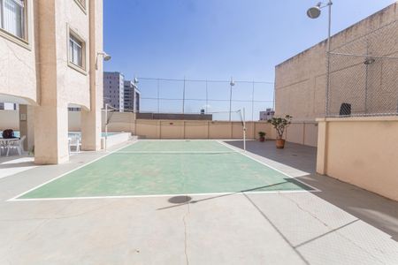Apartamento para alugar com 50m², 1 quarto e 1 vaga Apartamento para alugar com 50m², 1 quarto e 1 vagaÁrea Comum - Quadra Esportiva