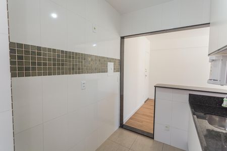 Apartamento para alugar com 50m², 1 quarto e 1 vaga Apartamento para alugar com 50m², 1 quarto e 1 vagaCozinha