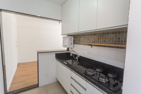 Apartamento para alugar com 50m², 1 quarto e 1 vaga Apartamento para alugar com 50m², 1 quarto e 1 vagaCozinha