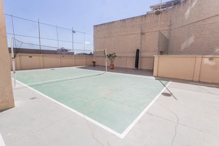 Apartamento para alugar com 50m², 1 quarto e 1 vaga Apartamento para alugar com 50m², 1 quarto e 1 vagaÁrea Comum - Quadra Esportiva