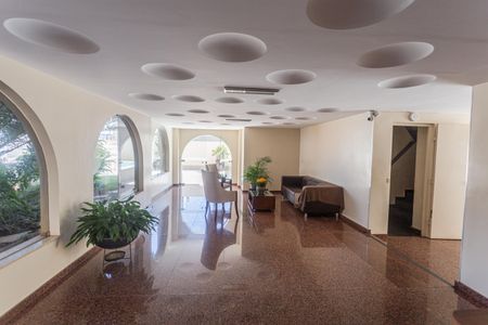Apartamento para alugar com 50m², 1 quarto e 1 vaga Apartamento para alugar com 50m², 1 quarto e 1 vagaHall de entrada