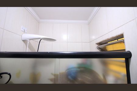 Casa à venda com 95m², 2 quartos e 2 vagas Casa à venda com 95m², 2 quartos e 2 vagasBanheiro da Suíte 2