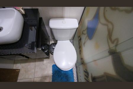 Casa à venda com 95m², 2 quartos e 2 vagas Casa à venda com 95m², 2 quartos e 2 vagasBanheiro da Suíte 2