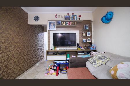 Sala de casa à venda com 2 quartos, 95m² em Jardim Sapopemba, São Paulo