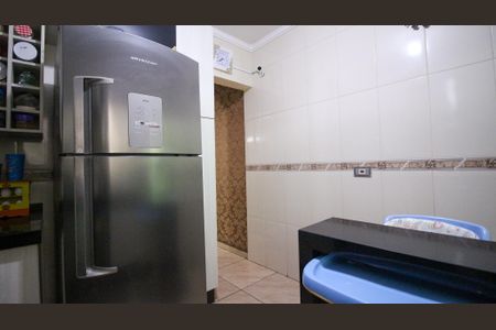 Casa à venda com 95m², 2 quartos e 2 vagas Casa à venda com 95m², 2 quartos e 2 vagasCozinha