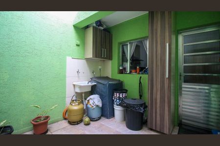 Casa à venda com 95m², 2 quartos e 2 vagas Casa à venda com 95m², 2 quartos e 2 vagasÁrea de Serviço