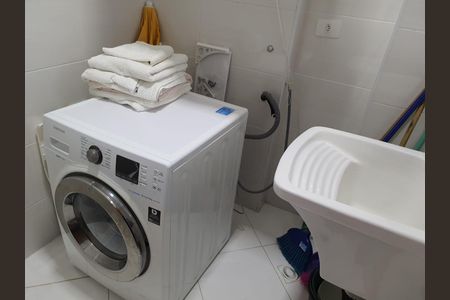 Apartamento para alugar com 130m², 3 quartos e 2 vagasÁrea de Serviço