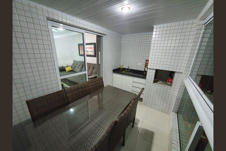 Apartamento para alugar com 130m², 3 quartos e 2 vagasVaranda