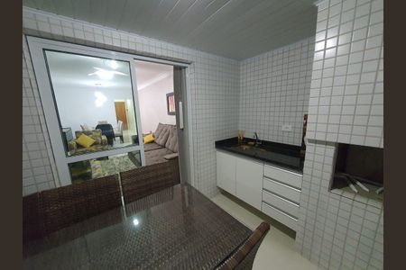 Apartamento para alugar com 130m², 3 quartos e 2 vagasVaranda