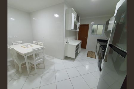 Apartamento para alugar com 130m², 3 quartos e 2 vagasCozinha
