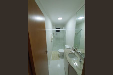 Apartamento para alugar com 130m², 3 quartos e 2 vagasBanheiro