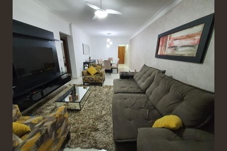 Apartamento para alugar com 130m², 3 quartos e 2 vagasSala