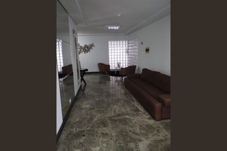Apartamento para alugar com 130m², 3 quartos e 2 vagasÁrea comum