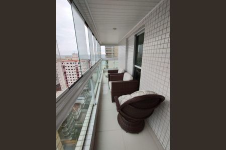 Apartamento para alugar com 130m², 3 quartos e 2 vagasVaranda