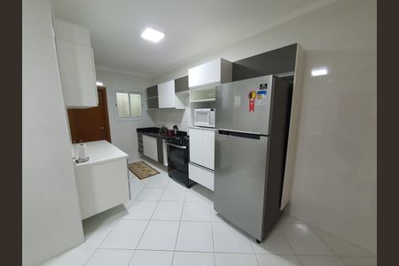 Apartamento para alugar com 130m², 3 quartos e 2 vagasCozinha