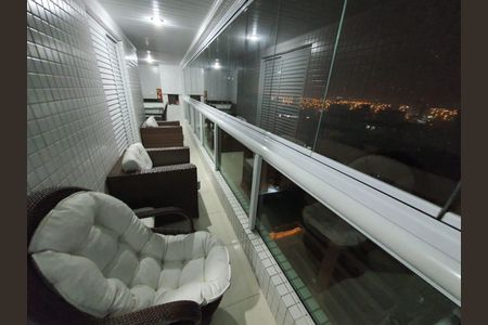 Apartamento para alugar com 130m², 3 quartos e 2 vagasVaranda