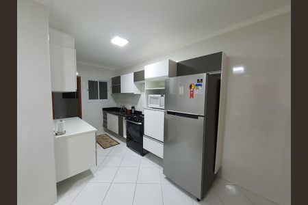 Apartamento para alugar com 130m², 3 quartos e 2 vagasCozinha