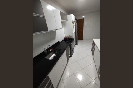 Apartamento para alugar com 130m², 3 quartos e 2 vagasCozinha