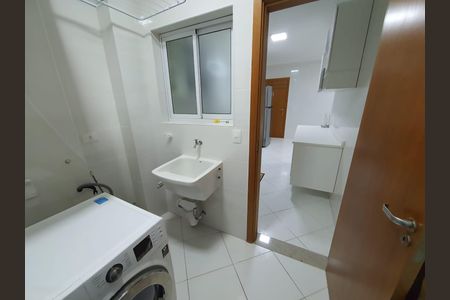Apartamento para alugar com 130m², 3 quartos e 2 vagasÁrea de Serviço