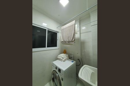 Apartamento para alugar com 130m², 3 quartos e 2 vagasÁrea de Serviço