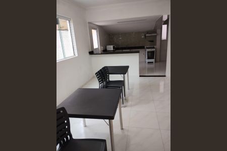 Apartamento para alugar com 130m², 3 quartos e 2 vagasÁrea comum