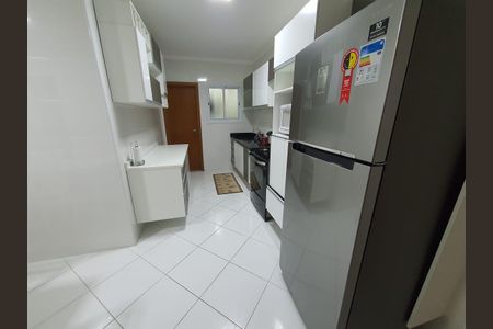Apartamento para alugar com 130m², 3 quartos e 2 vagasCozinha