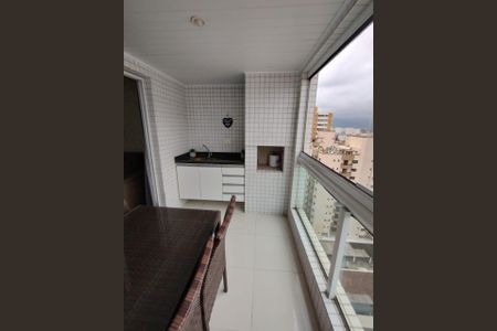 Apartamento para alugar com 130m², 3 quartos e 2 vagasVaranda