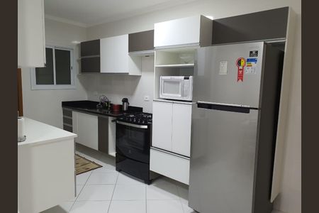 Apartamento para alugar com 130m², 3 quartos e 2 vagasCozinha