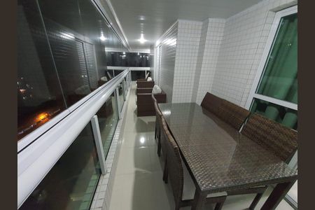 Apartamento para alugar com 130m², 3 quartos e 2 vagasVaranda