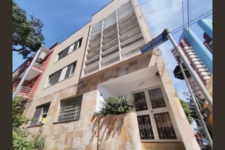 Apartamento à venda com 96m², 2 quartos e sem vagaFachada