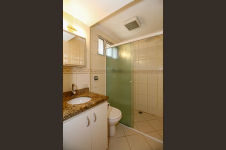 Apartamento para alugar com 50m², 1 quarto e 1 vagaBanheiro Social