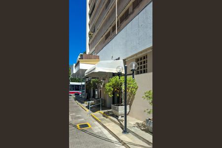 Apartamento para alugar com 50m², 1 quarto e 1 vagaFachada 