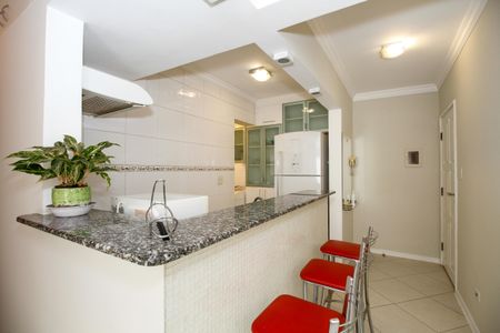 Apartamento para alugar com 50m², 1 quarto e 1 vagaCozinha