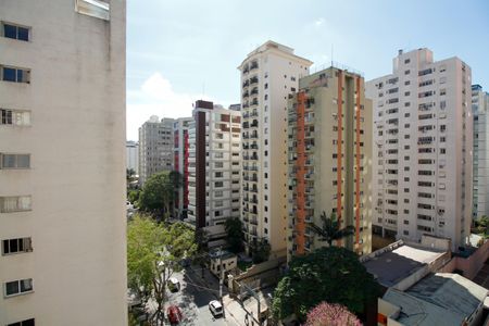 Apartamento para alugar com 50m², 1 quarto e 1 vagaVista da Sala 