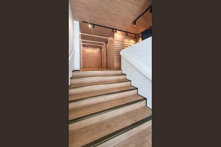 Apartamento para alugar com 50m², 1 quarto e 1 vagaHall Social