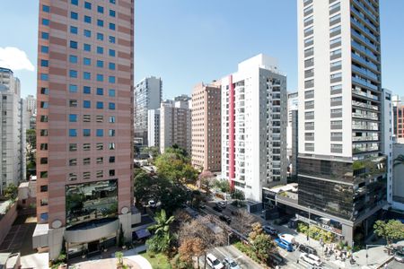 Apartamento para alugar com 50m², 1 quarto e 1 vagaVista do Quarto