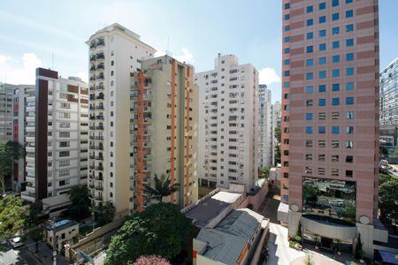 Apartamento para alugar com 50m², 1 quarto e 1 vagaVista do Quarto