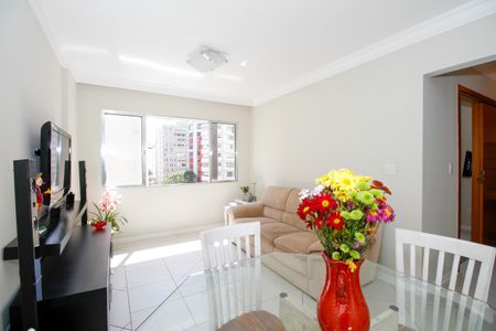 Apartamento para alugar com 50m², 1 quarto e 1 vagaSala 