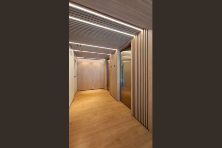 Apartamento para alugar com 50m², 1 quarto e 1 vagaHall Social