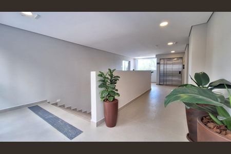 Apartamento para alugar com 40m², 1 quarto e sem vagaÁrea comum