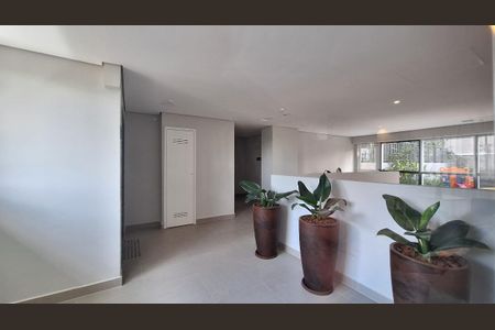 Apartamento para alugar com 40m², 1 quarto e sem vaga Apartamento para alugar com 40m², 1 quarto e sem vagaÁrea comum