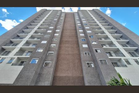 Apartamento para alugar com 40m², 1 quarto e sem vagaFachada