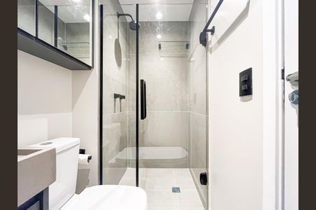 Apartamento para alugar com 40m², 1 quarto e sem vagaBanheiro