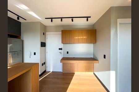 Apartamento para alugar com 40m², 1 quarto e sem vaga Apartamento para alugar com 40m², 1 quarto e sem vagaSala
