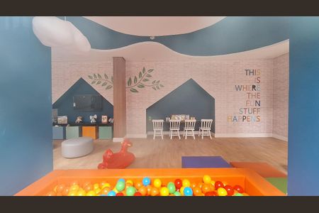 Apartamento para alugar com 40m², 1 quarto e sem vagaÁrea comum