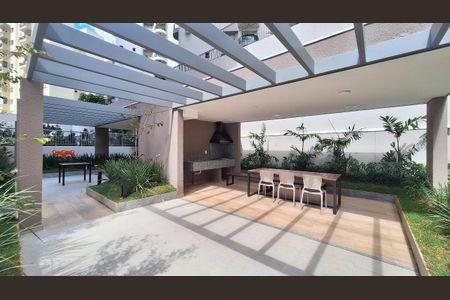 Apartamento para alugar com 40m², 1 quarto e sem vaga Apartamento para alugar com 40m², 1 quarto e sem vagaÁrea comum - Churrasqueira