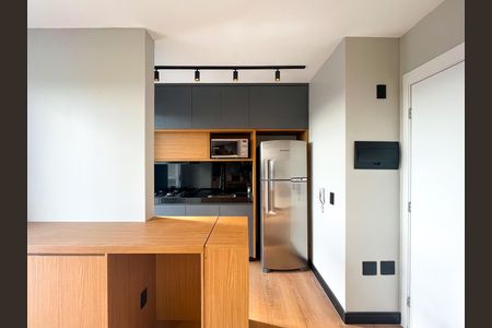 Apartamento para alugar com 40m², 1 quarto e sem vagaCozinha